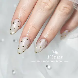 ネイル nail&eye ♡Fleur♡のネイルデザイン