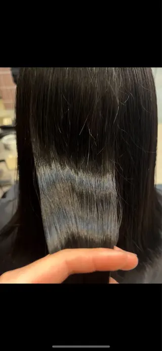 ミディアム 砂川 渉　elima byのヘアスタイル