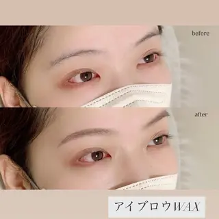 アイブロウ iplus✴ eyedesign の眉毛・アイブロウイメージ