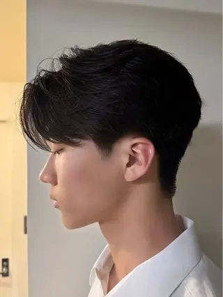 パーマ ニュアンスパーマ✨ 嶋 彩芽のヘアスタイル