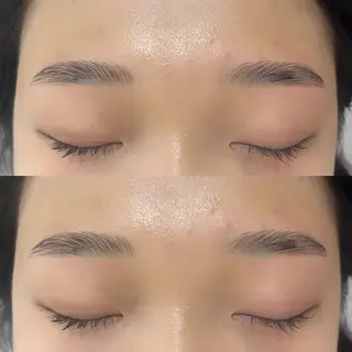 アイブロウ andc みゆき 口コミ5.0🌟🌟のマツエク・マツパデザイン