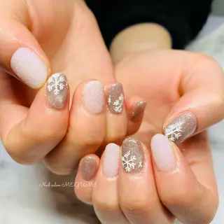 ネイル Nail salon MEGUMIのネイルデザイン