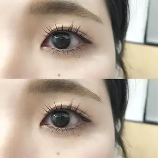 マツエク・マツパ Le Riad 水野のマツエク・マツパデザイン