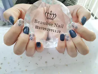 ネイル Beaubie nailサロンのネイルデザイン