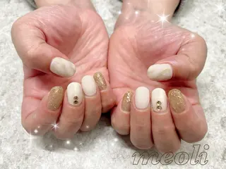 ネイル nail salon meoli メグのネイルデザイン