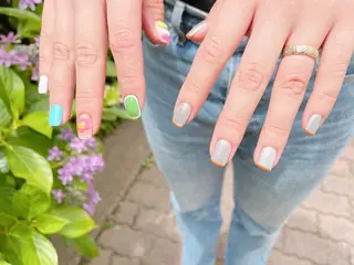 ネイル TiALASH ＊Kozue＊のネイルデザイン