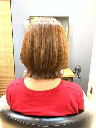 ショート 福原遼華/小顔ショー ト/髪質改善のヘアスタイル