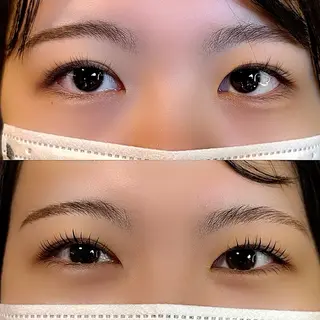 マツエク・マツパ Lillyd’or 立川北まつ毛パーマのマツエク・マツパデザイン