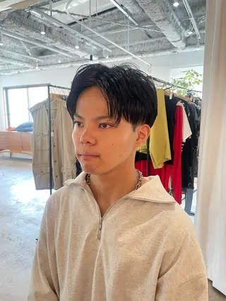 メンズ ゆるふわガーリーst yle🩰yuukaのヘアスタイル