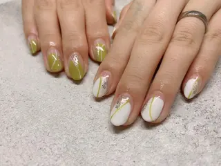 ネイル Muse nail USUIのネイルデザイン