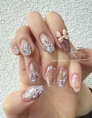 ネイル ✧Cachette✧ YUKARIのネイルデザイン