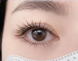 マツエク・マツパ ABマツエクネイルサ ロンソウソウのマツエク・マツパデザイン