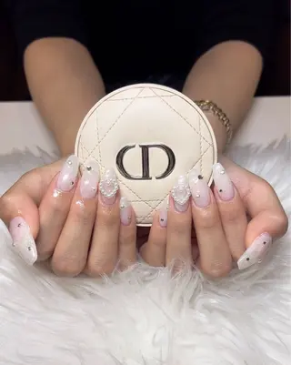 ネイル DOUDOU しゅうかのネイルデザイン