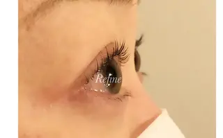 マツエク・マツパ 【Refine】 磯部のマツエク・マツパデザイン