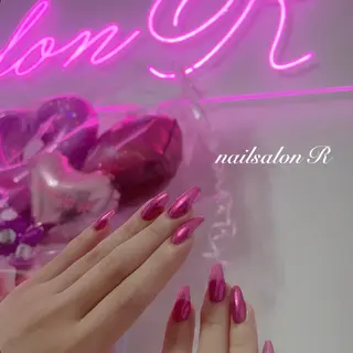 ネイル nailsalon Rのネイルデザイン