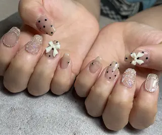 ネイル nailsalon gagaのネイルデザイン