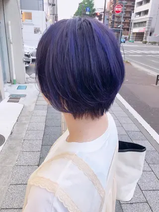 ショート 🔥メンズ特化美容師 NAOTO🔥のヘアスタイル