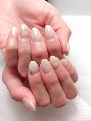 ネイル 石原 夕華のネイルデザイン