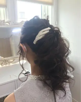 ヘアアレンジ private salon G所属・goto yoshikoのその他イメージ