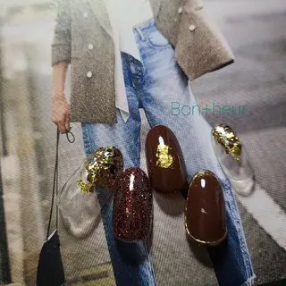 ネイル 宮口 紗子のネイルデザイン