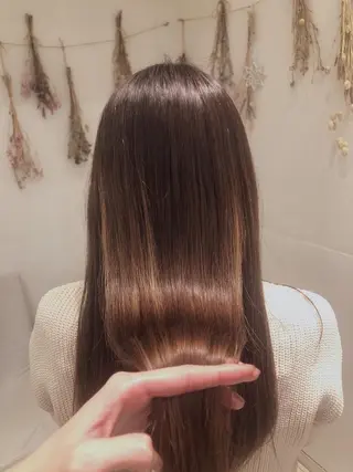 ロング パーマ はだゆうき @hadadan08のヘアスタイル