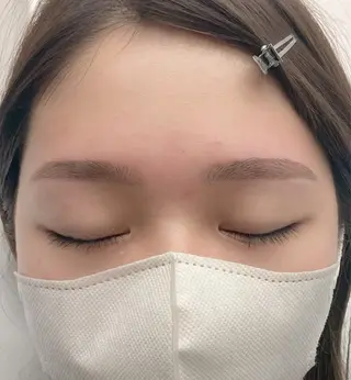 アイブロウ Privatesalon tan＊tan【プライベートサロン　タンタン】所属・塚田 里香のマツエク・マツパデザイン