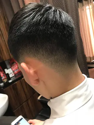 メンズ ヒロ銀座 無料急募‼️小野のヘアスタイル