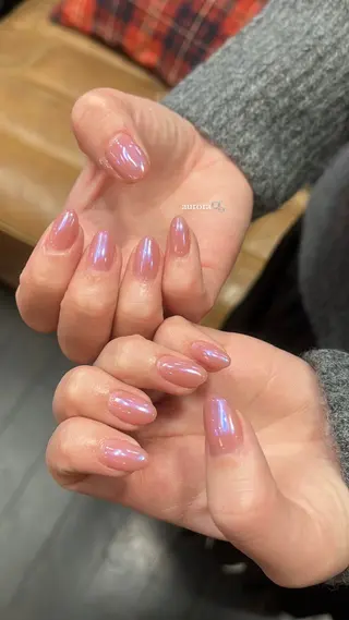 ネイル SAKU  nail[サクネイル]所属・SAKU nail 作島茜のネイルデザイン