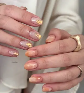 ネイル lacier nailのネイルデザイン