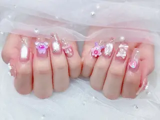 ネイル Chouette Nailのネイルデザイン