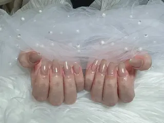 ネイル 【Eclat エクラ】nail&beauty所属・Eclat〔エクラ〕 MOEKA𝜗𝜚*のネイルデザイン