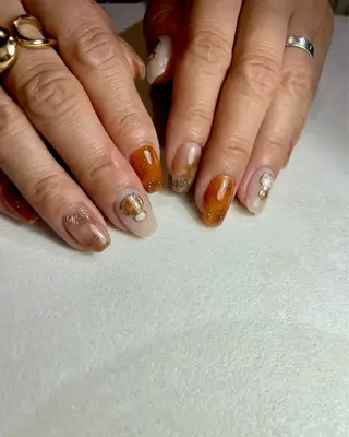 ネイル nt. nailのネイルデザイン
