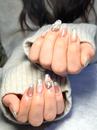 ネイル elu 船橋店 Fukaのネイルデザイン