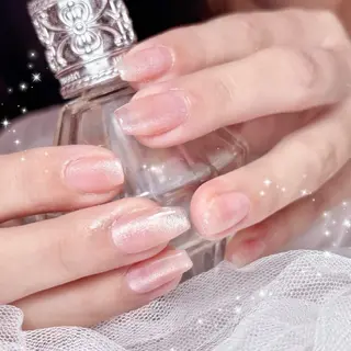 ネイル Yudia🎀 Momokaのネイルデザイン