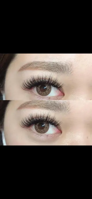 マツエク・マツパ petit ange所属・petit angeのマツエク・マツパデザイン