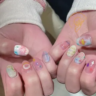 ネイル Sun Nail 池袋のエステ・リラクイメージ