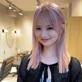 ショート カラー share salon OXY所属・🌈ショートの神様 🌈原田公祐のヘアスタイル