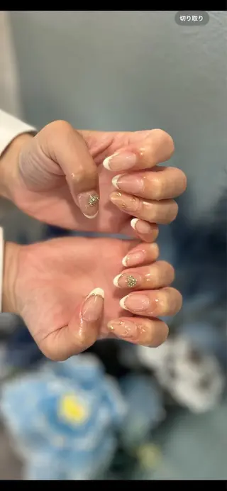 ネイル salon AQUA MIKAのネイルデザイン