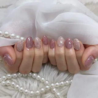 ネイル Raviy大阪店所属・hawa ♡のネイルデザイン