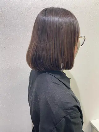 ミディアム パーマ 西山梨々【12/1〜 産休を頂きます🎀】のヘアスタイル