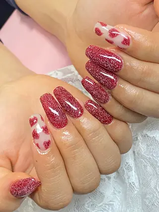 ネイル HandS ネイル 自宅サロンのネイルデザイン