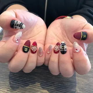 ネイル Risa　/ EARTH小山のネイルデザイン