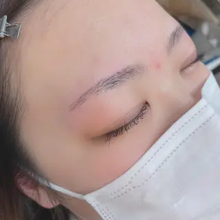 アイブロウ 🎀束感まつげ🎀 HONOKAの眉毛・アイブロウイメージ