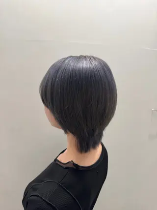 ショート カラー HairSalon SHIAN 立川店所属・SHIAN/ こはる★のヘアスタイル