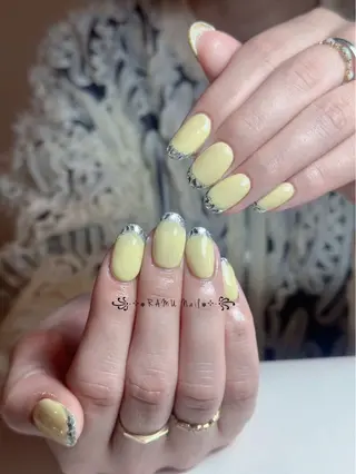 ネイル RAMU_Nail 池袋店のネイルデザイン