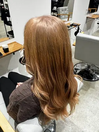 ロング Richelle eyelash川越店所属・Richelle川越 /Juriのマツエク・マツパデザイン