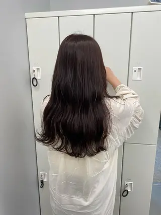 ロング ROCCO3rd / りんなのヘアスタイル