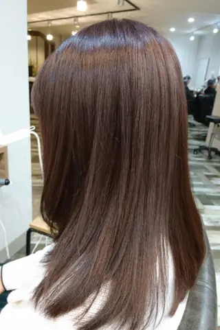 ロング 松浦 美和【miwa】のヘアスタイル