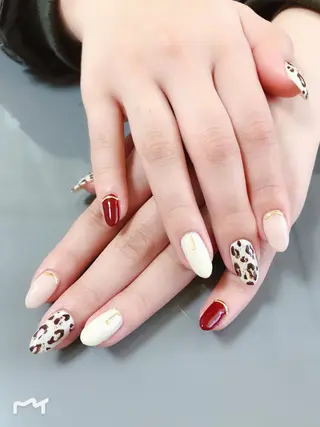 ネイル Masuko Yasukaのネイルデザイン