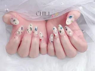 ネイル Nail salon CHILL 【ネイルサロン チル】大須店所属・Nailsalon CHILL大須店💅のネイルデザイン